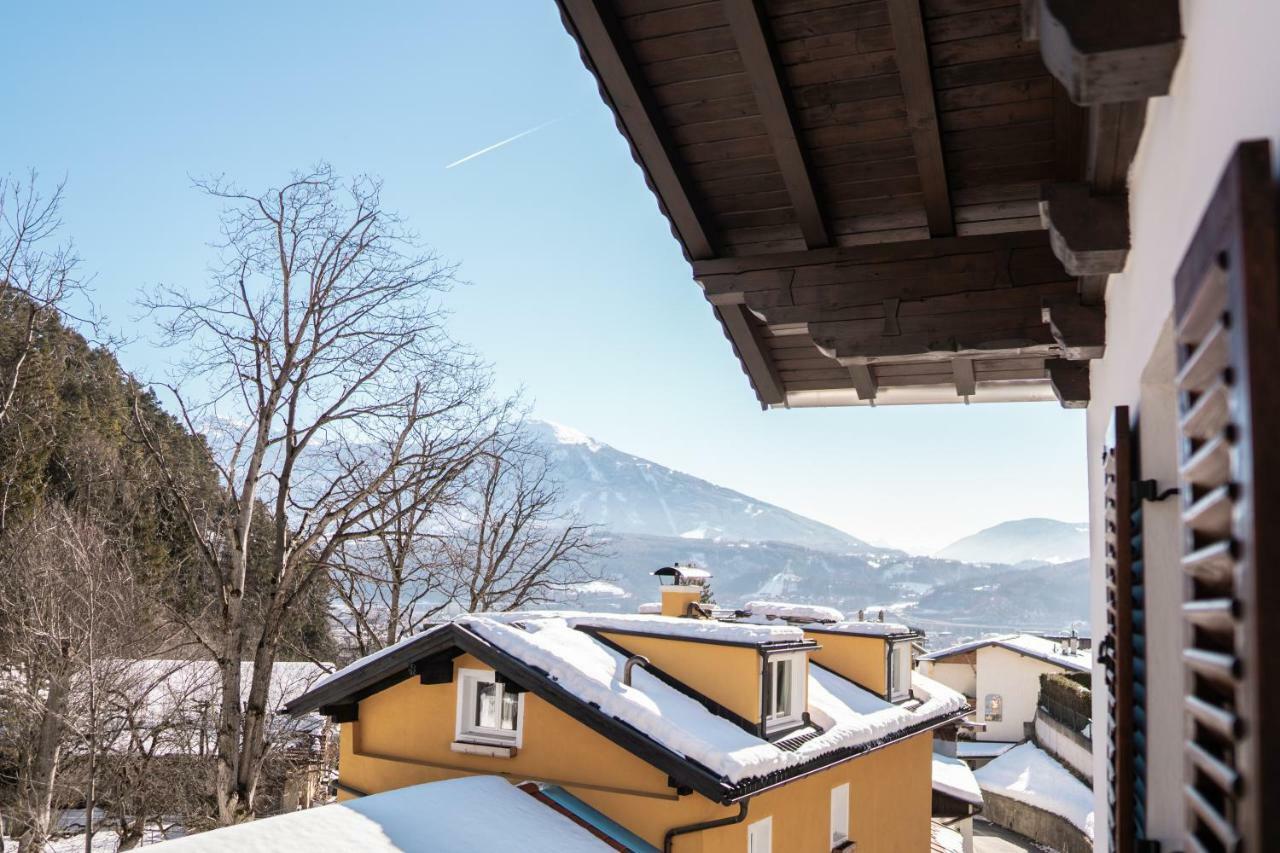 Reise im traditionell-modernen Stil|Ferienhaus|IBK Innsbruck Exterior foto